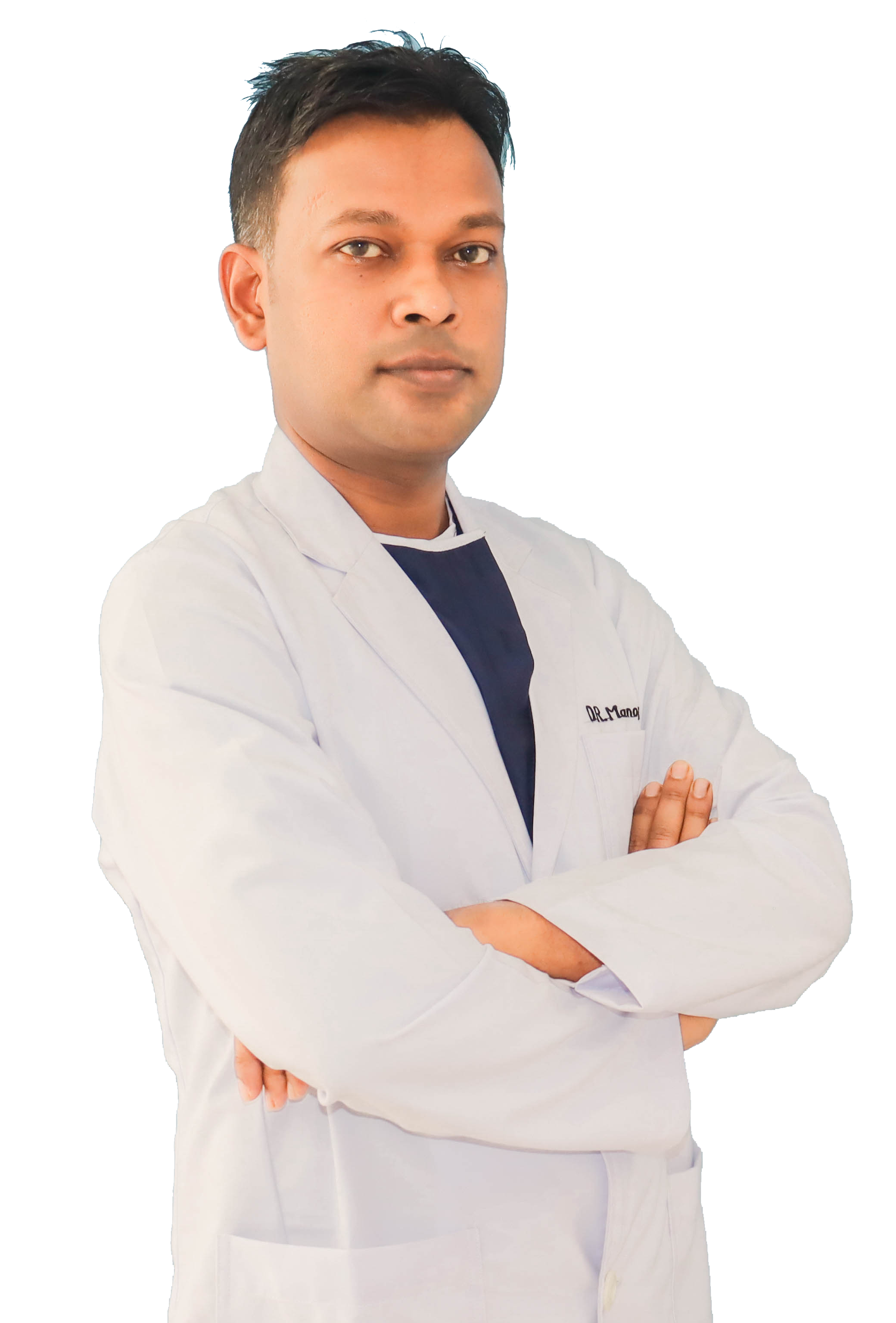 Dr. Manoj Sah - Best TMJ specialist in Nepal at The TMJ Clinic