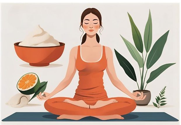 Natural remedies for TMJ pain relief using heat therapy, posture correction, and soft diet