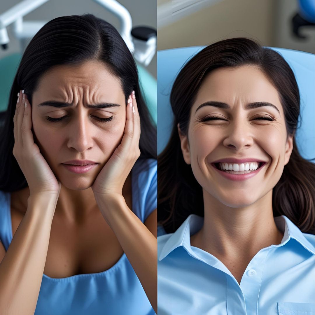 jaw pain relief