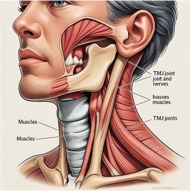 jaw pain cause