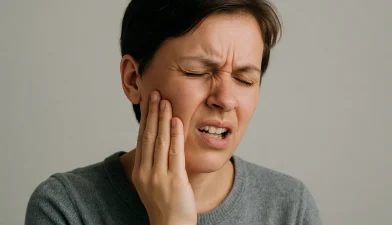 jaw pain and Disorder