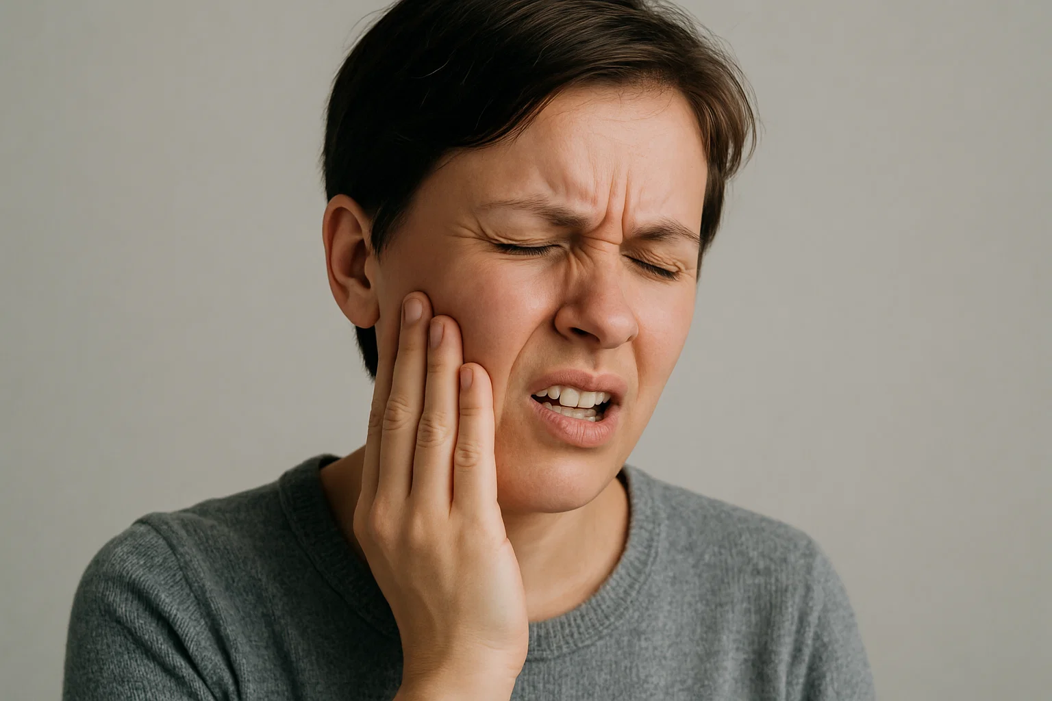 jaw pain and Disorder